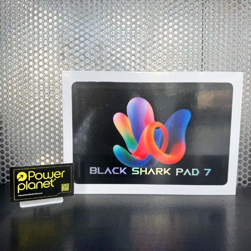 Black Shark Pad 7 11 Pulgadas 8GB/128GB 4G Gris - Ítem1