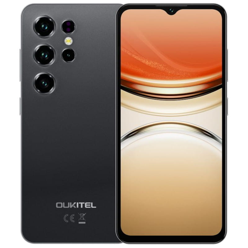 Oukitel C1 Plus 4GB/256GB Preto - Item