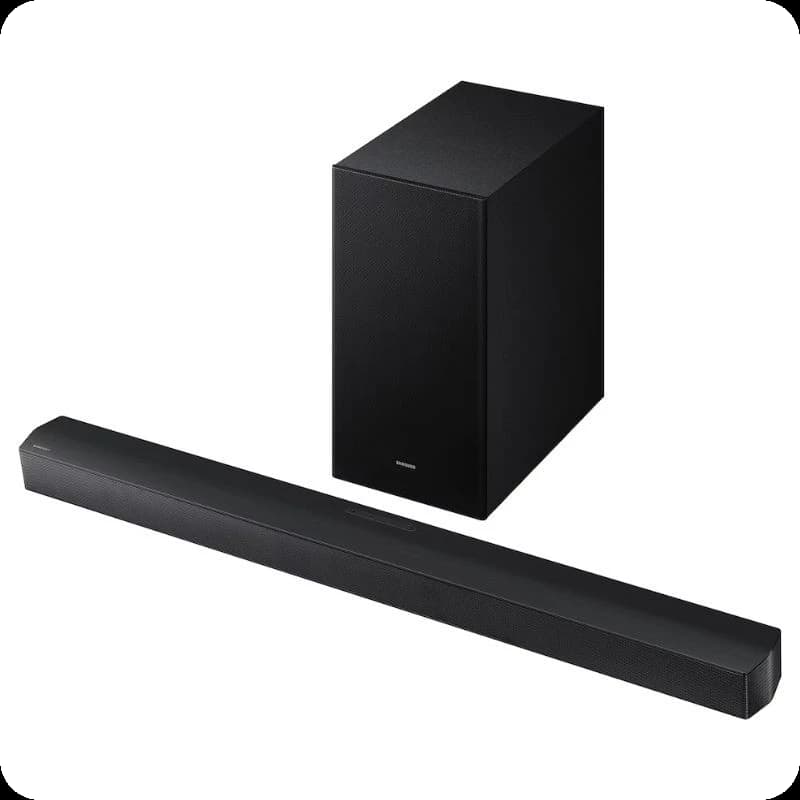Samsung B650F Serie B 3.1 Subwoofer Dolby 5.1 - Barra de sonido