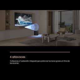 Samsung B650F Serie B 3.1 Subwoofer Dolby 5.1 - Barra de sonido, 3 altavoces y 1 subwoofer