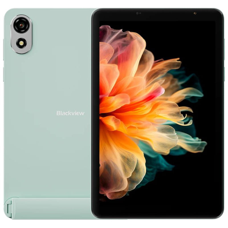 Blackview Zeno 1 6GB/256GB WiFi + 4G Verde - Ítem