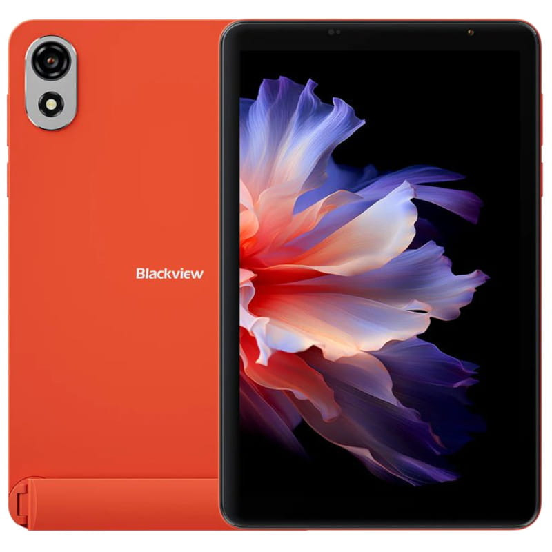 Blackview Zeno 1 6GB/256GB WiFi + 4G Naranja - Ítem