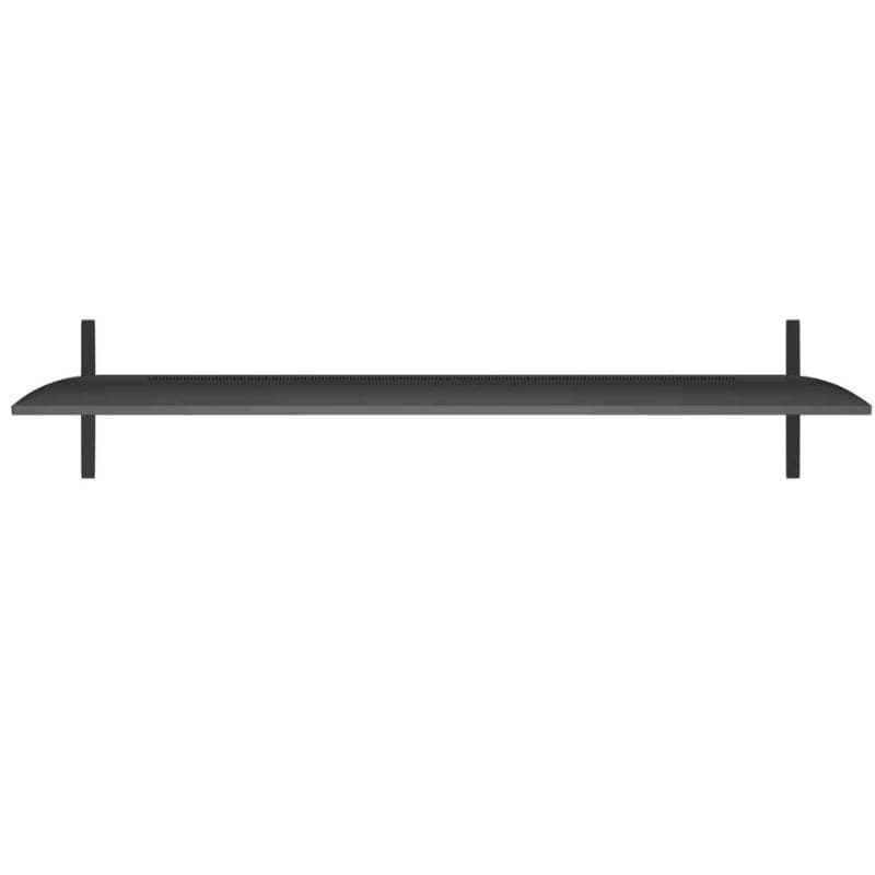 LG 75UA75006LA TV 75 pouces 4K Ultra HD LED avec IA, interface Smart TV, Wi‑Fi, écran fin bord noir, compatibilité barre de son LG affichée à l écran