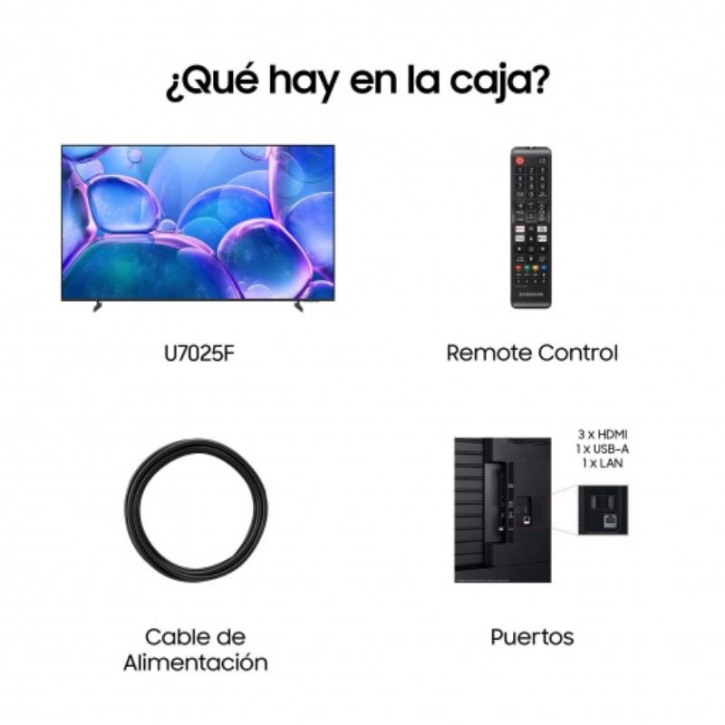 Samsung TU75U7025FK 75