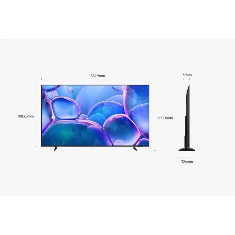 Samsung TU85U7025FK 85