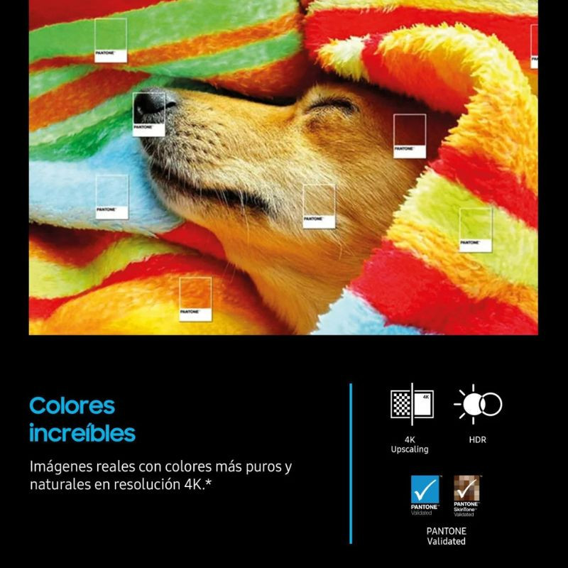 Samsung TU55U7025FK 55
