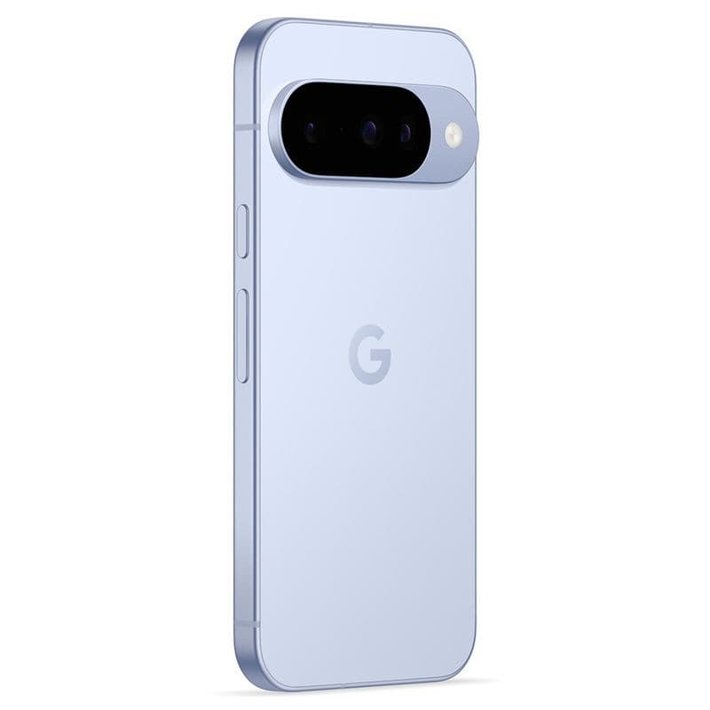 Puissant Google Pixel 10 128 Go Givre