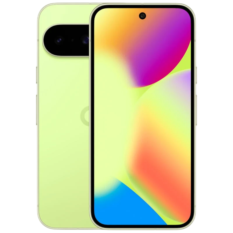 Google Pixel 10 12Go/128Go Vert Citron - Ítem