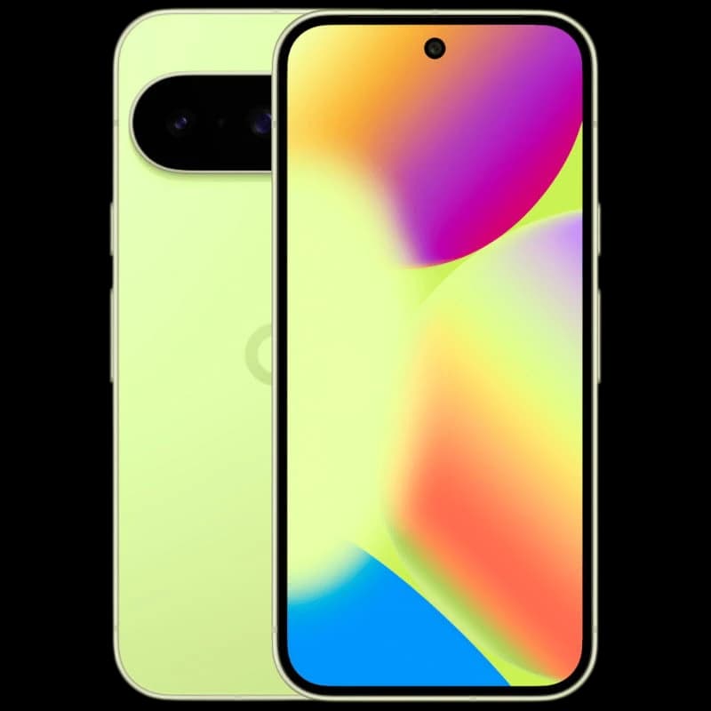 Google Pixel 10 12Go/128Go Vert Citron