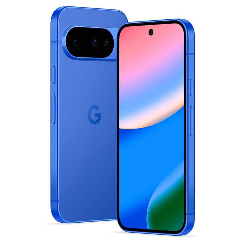 Ecràn de Google Pixel 10 128Go Indigo