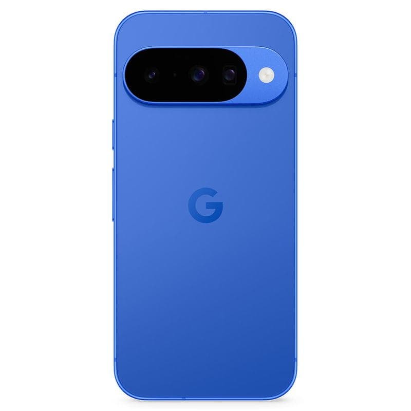 Arrière de Google Pixel 10 128Go Indigo