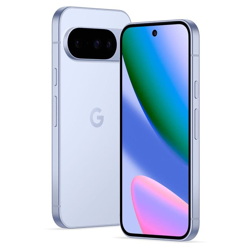 Ecràn de Google Pixel 10 256 Go Givre