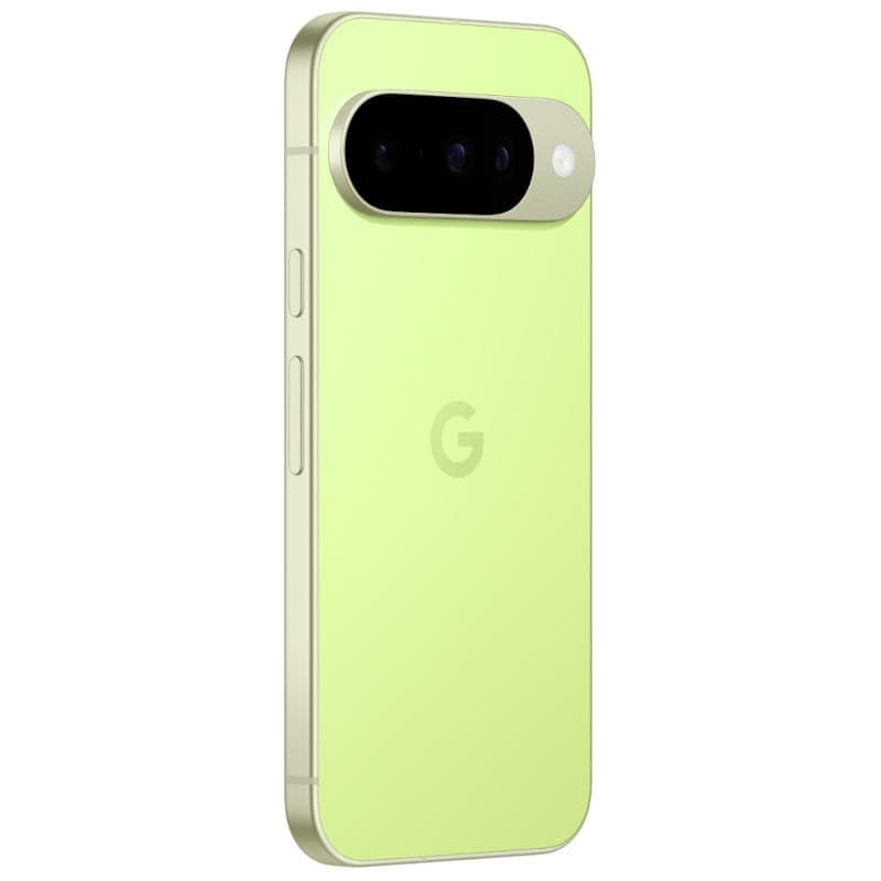 Appareil photo de Google Pixel 10 256 Go Vert Citron