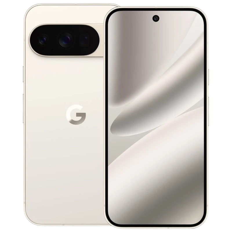 Google Pixel 10 Pro 12GB/128GB Porcelana - Ítem