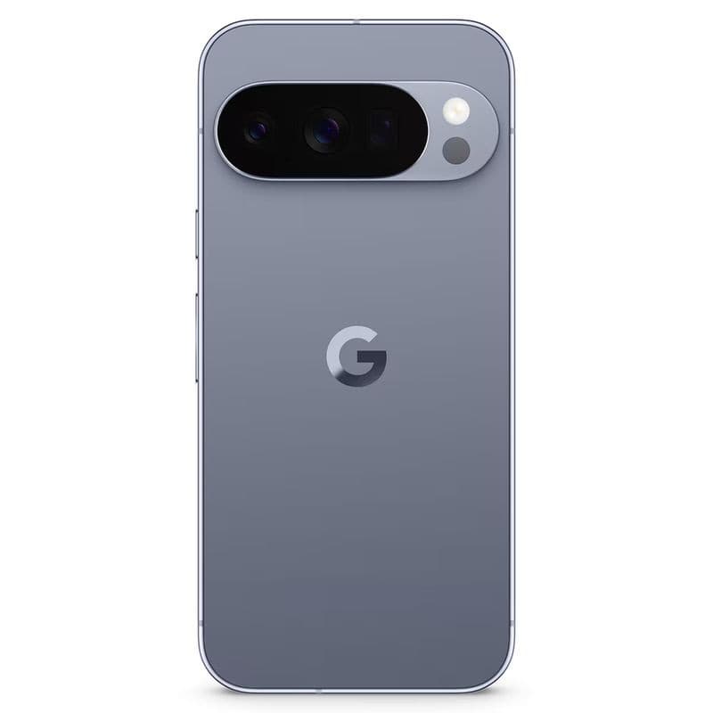 Trasera de Google Pixel 10 Pro 12GB/128GB Piedra Lunar
