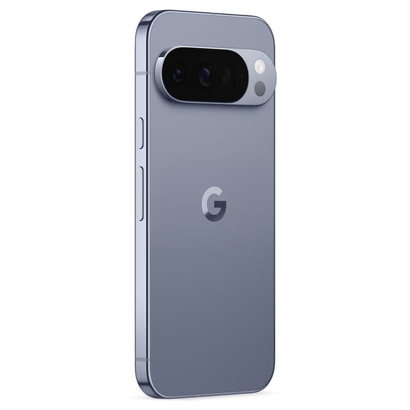Cámaras de Google Pixel 10 Pro 12GB/128GB Piedra Lunar