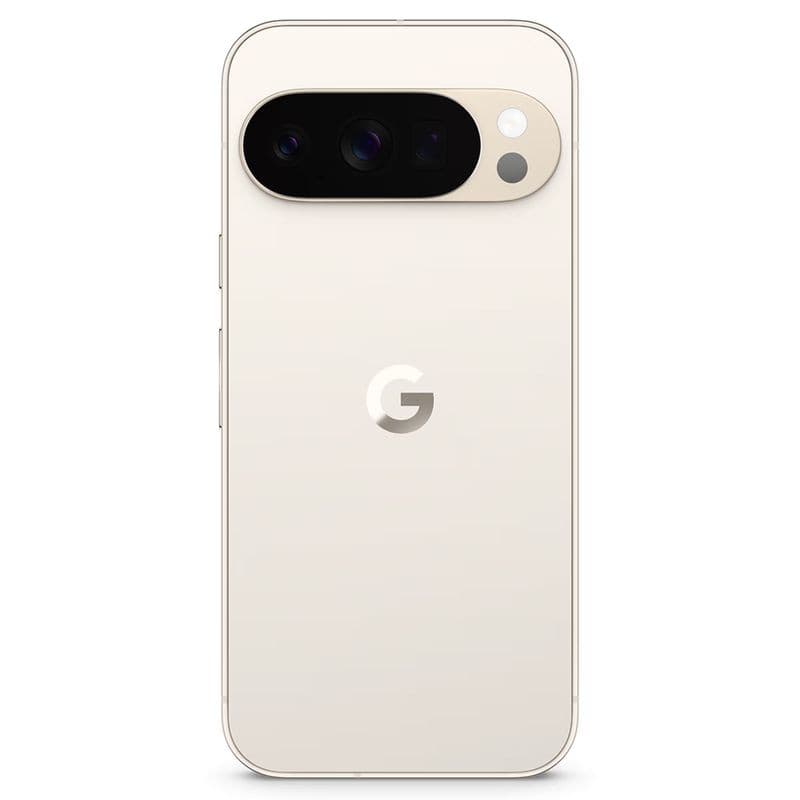 Arrière de Google Pixel 10 Pro 12Go/256Go Porcelaine