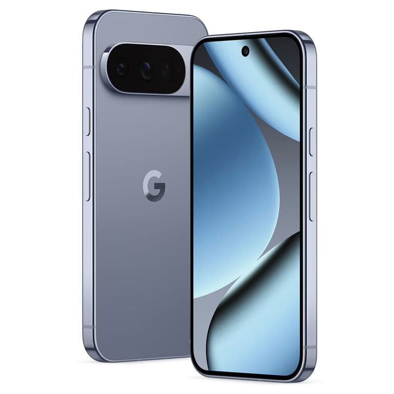 Adaptable Google Pixel 10 Pro 12GB/256GB Piedra Lunar