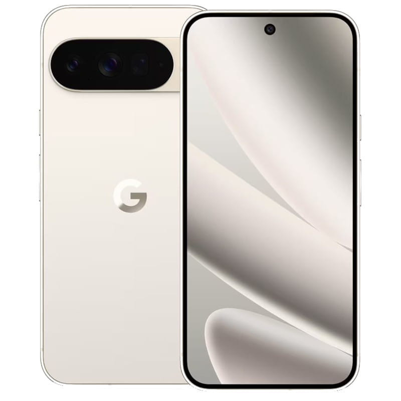 Google Pixel 10 Pro XL 16GB/512GB Porcelana - Item