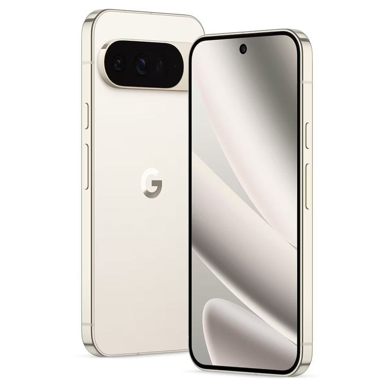 Google Pixel 10 Pro XL 16GB/512GB Porcelana - Item1
