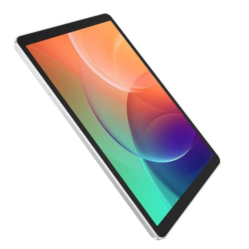 Lado de Ulefone Tab A9 Pro 8,68 4GB/128GB WiFi + 4G Branco