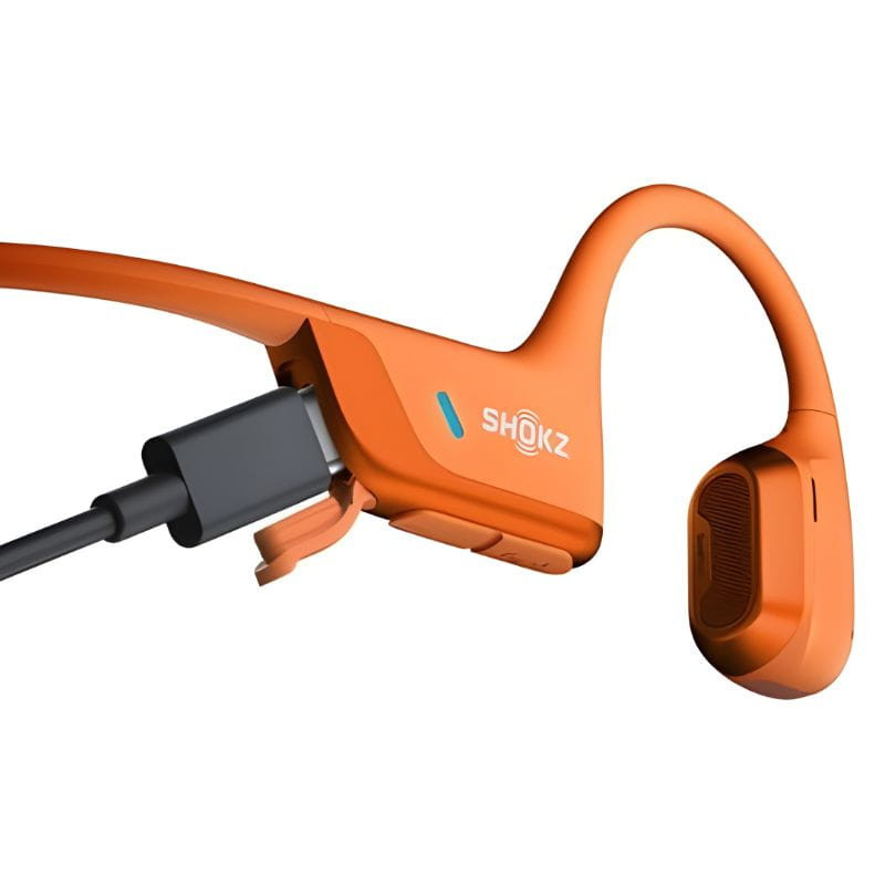 SHOKZ OpenRun Pro 2 Laranja - Auriculares sem fios Bluetooth - Item4