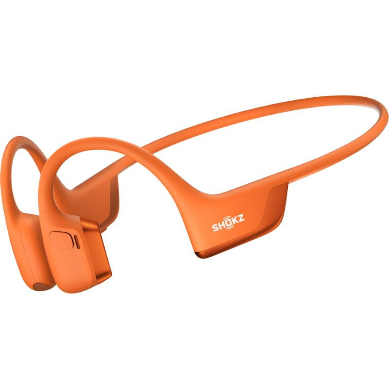 SHOKZ OpenRun Pro 2 Mini Laranja - Auriculares sem fios Bluetooth - Item