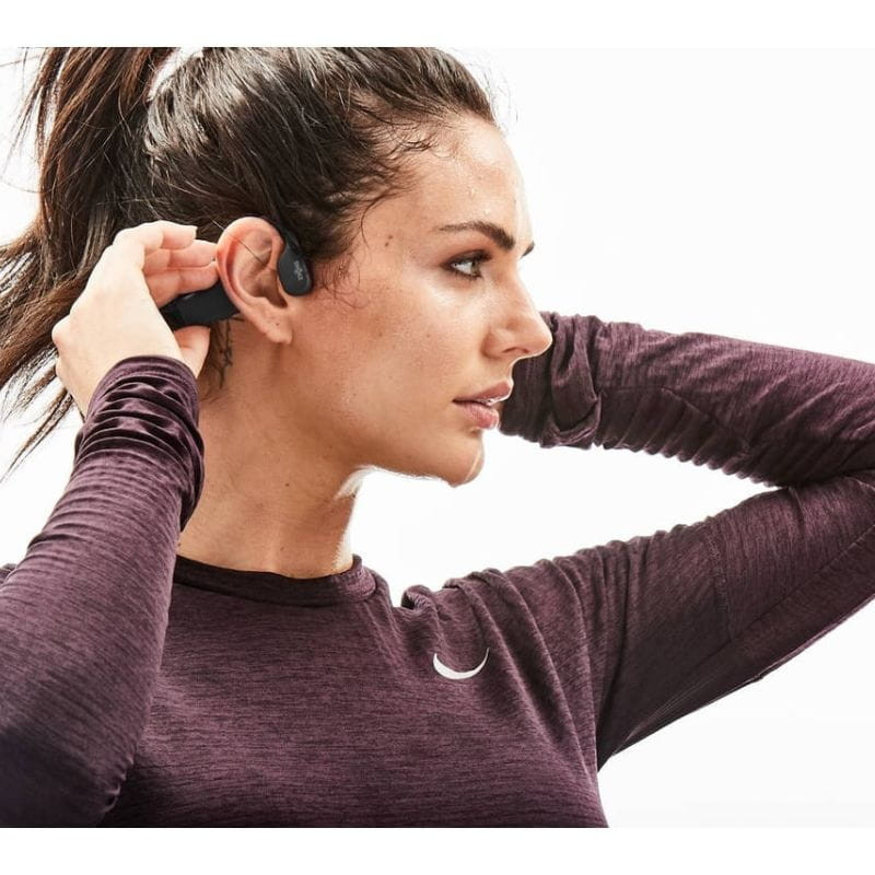 SHOKZ OPENSWIM Preto - Auriculares desportivos - Item1