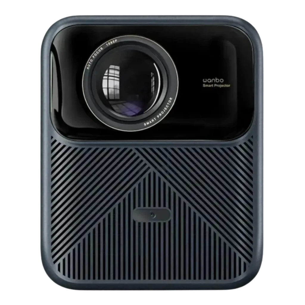 Wanbo 2025 Mozart 1 Pro New Android TV 11 Azul Escuro - Item1