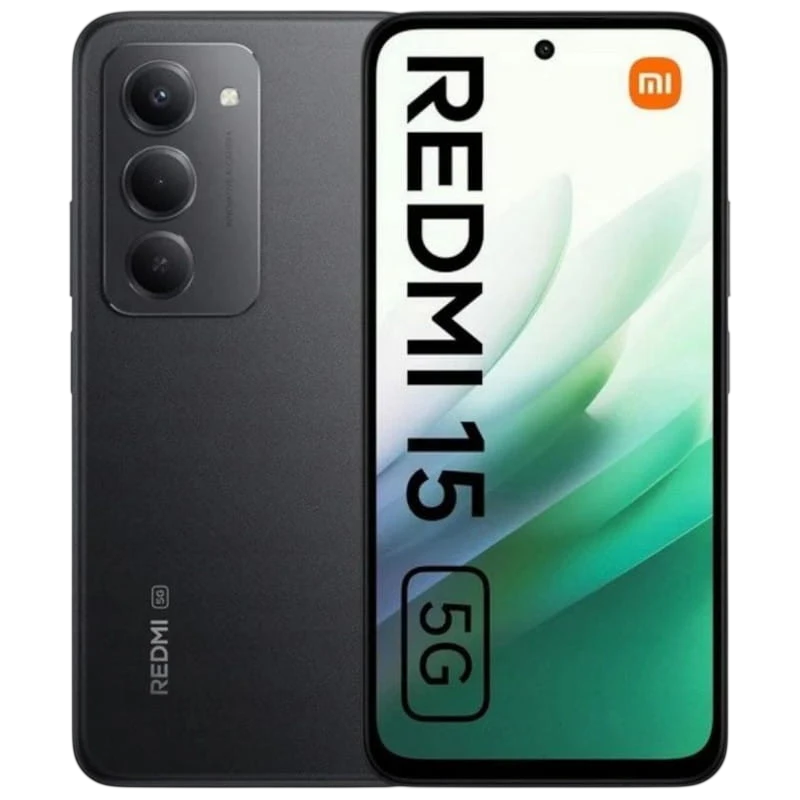 Xiaomi Redmi 15 5G 8Go/256Go Noir - Ítem