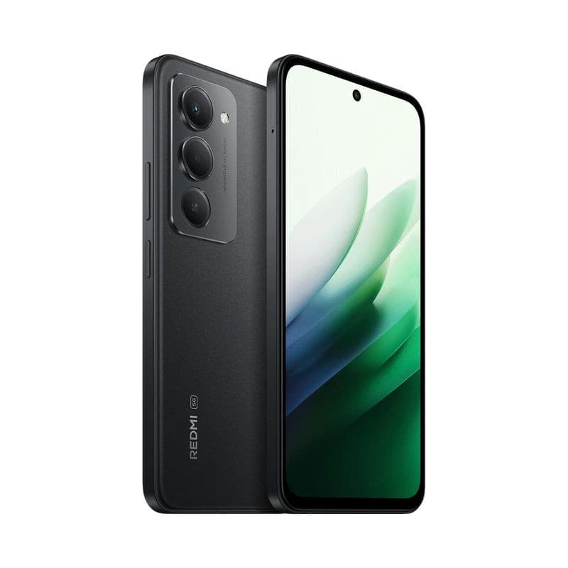 Adaptable Xiaomi Redmi 15 5G 8GB/256GB Negro