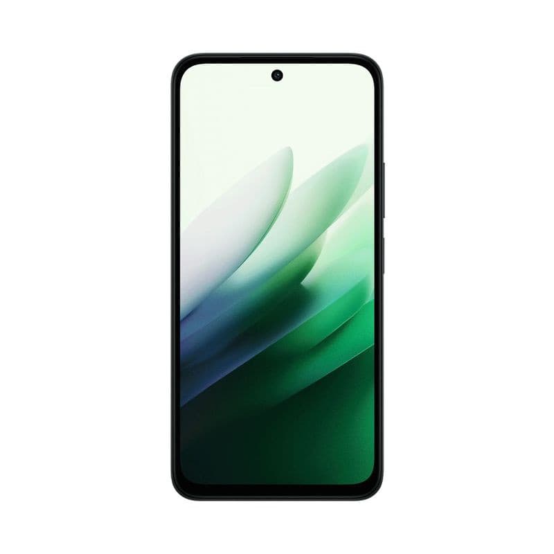 Frontal de Xiaomi Redmi 15 5G 8GB/256GB Negro