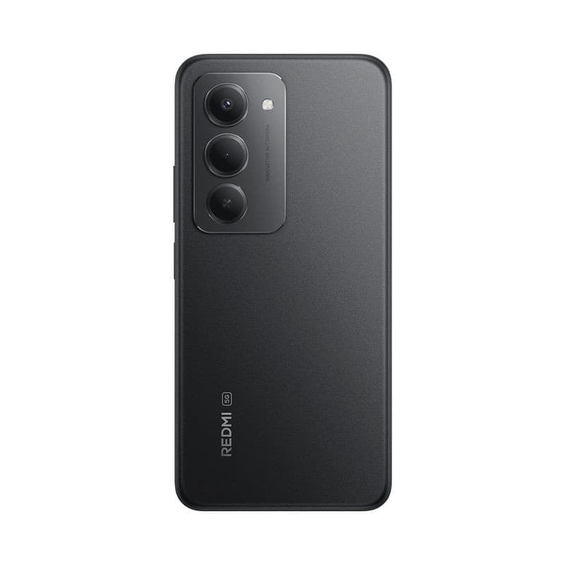 Trasera de Xiaomi Redmi 15 5G 8GB/256GB Negro
