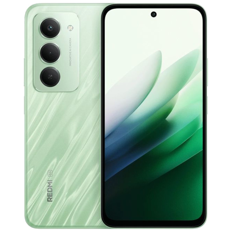 Xiaomi Redmi 15 5G 8GB/256GB Verde - Item
