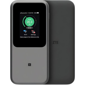  ZTE MU5120 5G Wi-Fi - Router de red Móvil
