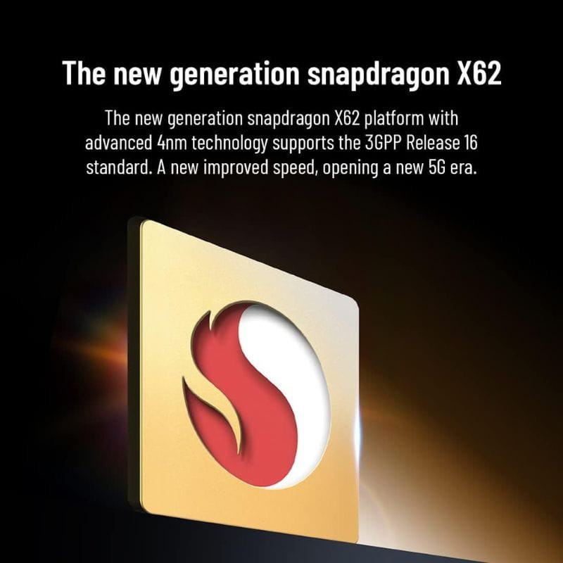  ZTE MU5120 5G Wi-Fi - Router de red Móvil - Ítem3