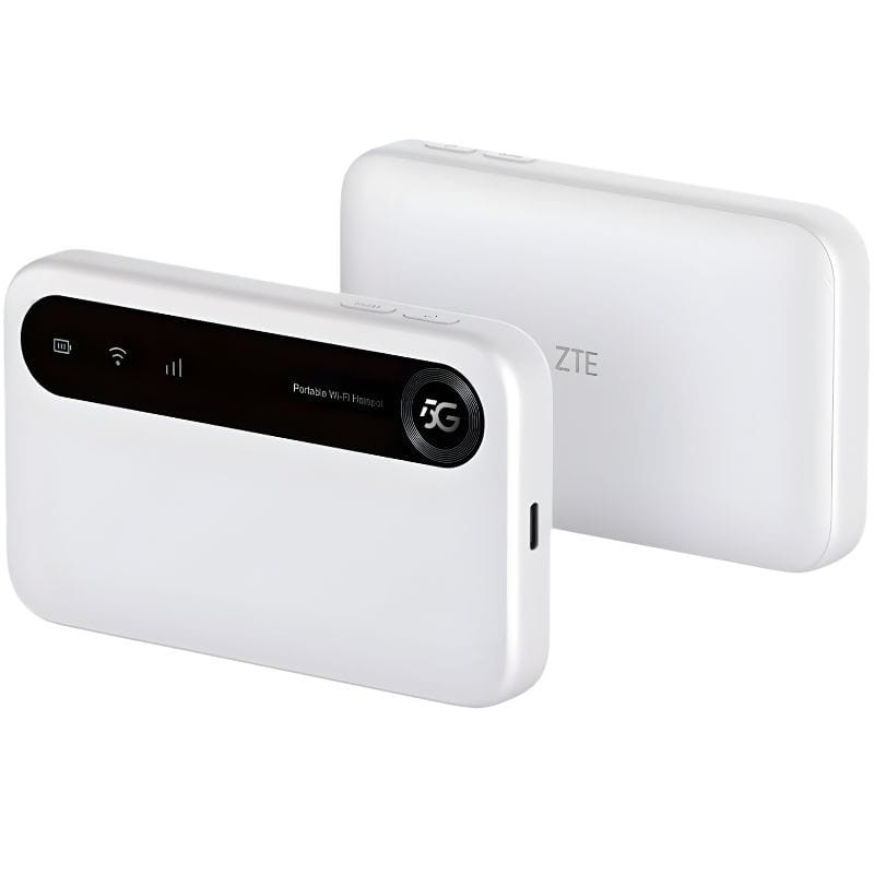  ZTE U50 5G Wi-Fi 6 - Router de red Móvil - Ítem