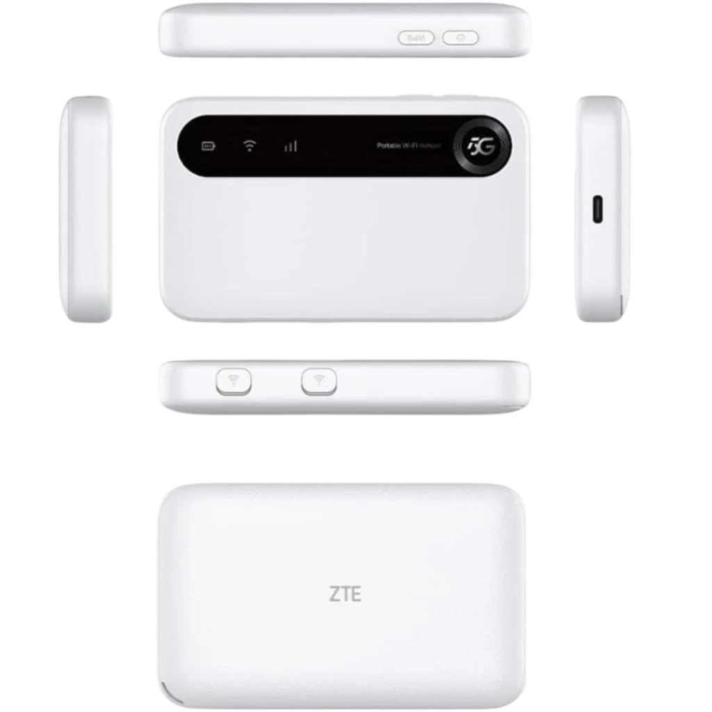 ZTE U50 5G Wi-Fi 6 - Router de rede móvel - Item3