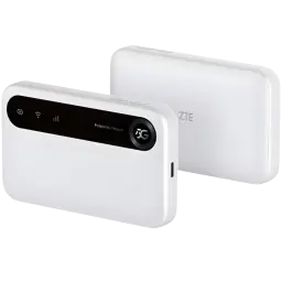 ZTE U50 5G Wi-Fi 6 - Router de rede móvel