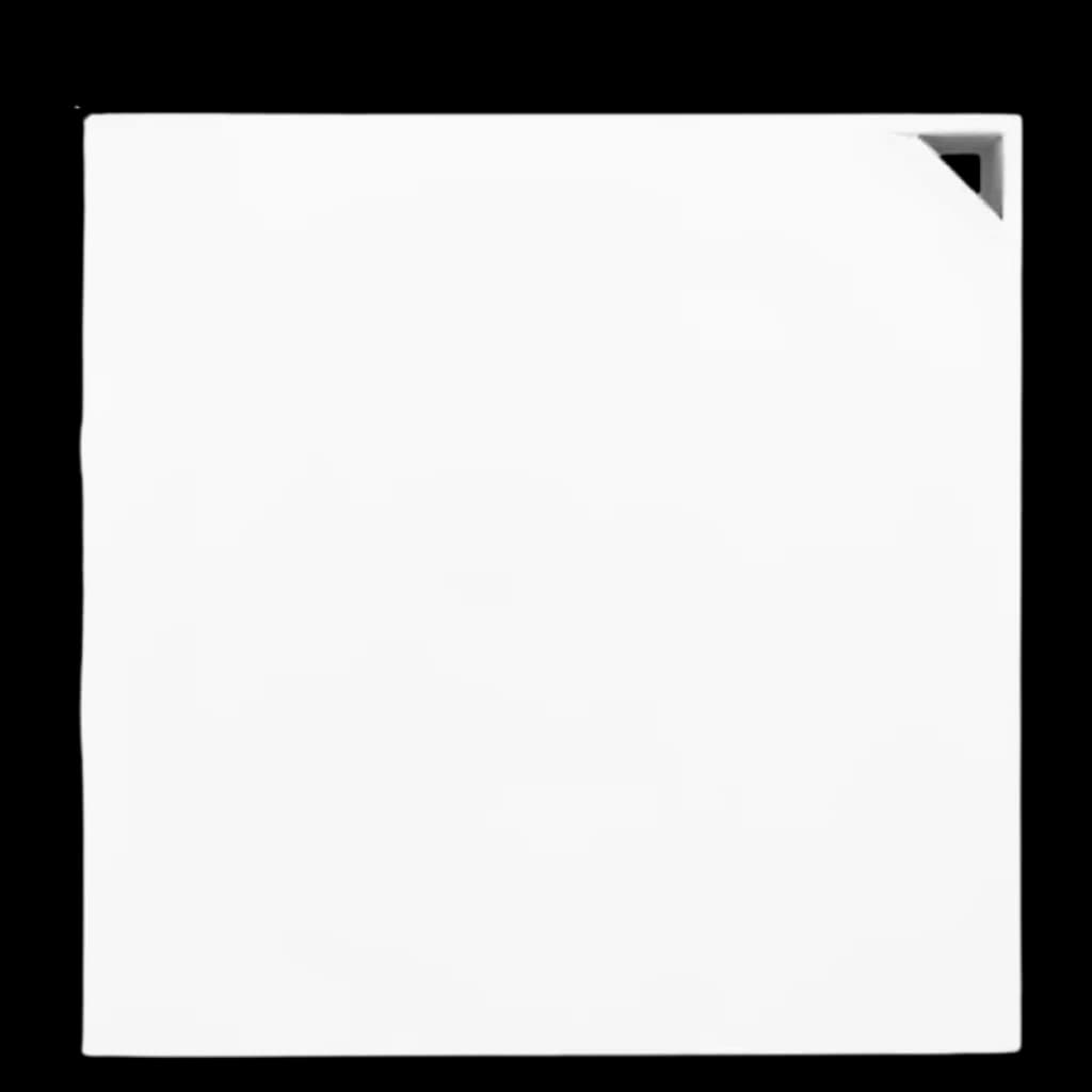 Canto de embalagem branca do ASUS RT-AX57 Go com selo triangular preto, texto branco ASUS e logotipo Ax; design minimalista, destaque para Wi‑Fi 6 e Dual Band