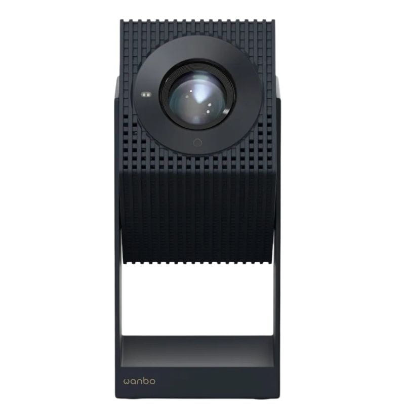Projetor Wanbo Cube 2 Pro Black Blue - Item2