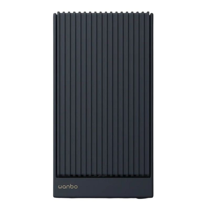 Projetor Wanbo Cube 2 Pro Black Blue - Item3