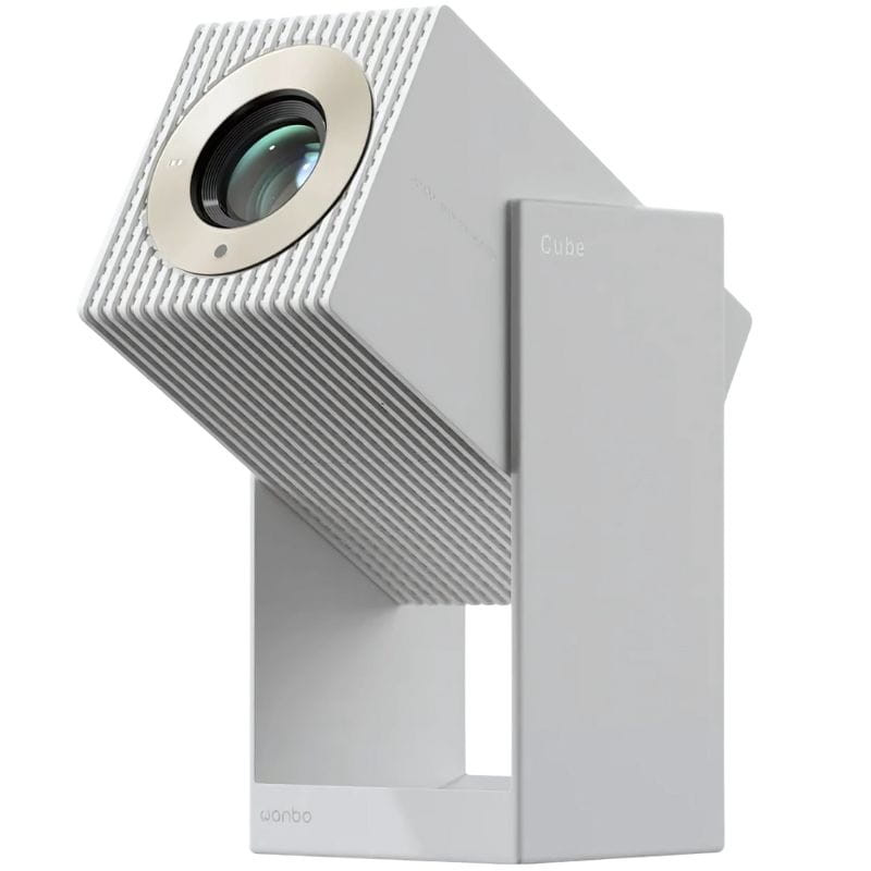 Projetor Wanbo Cube 2 Pro Branco - Item