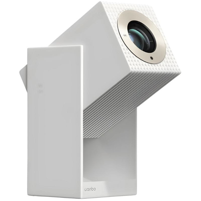 Projetor Wanbo Cube 2 Pro Branco - Item1