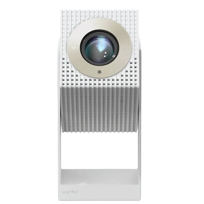 Projetor Wanbo Cube 2 Pro Branco - Item2