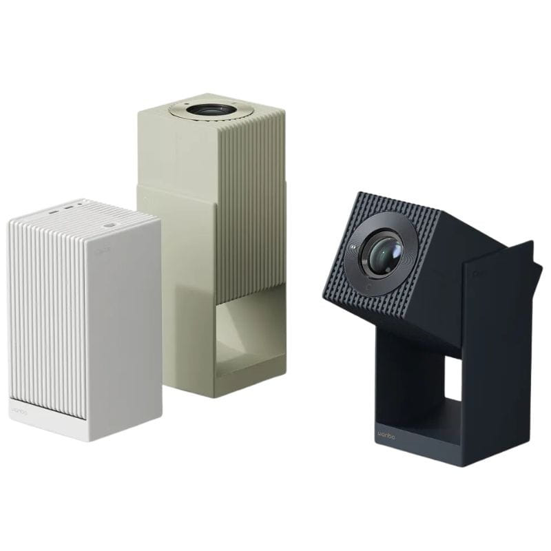 Projetor Wanbo Cube 2 Pro Branco - Item4