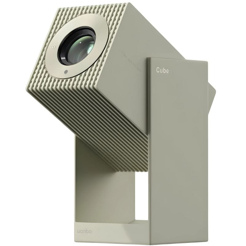 Projetor Wanbo Cube 2 Pro Verde - Item