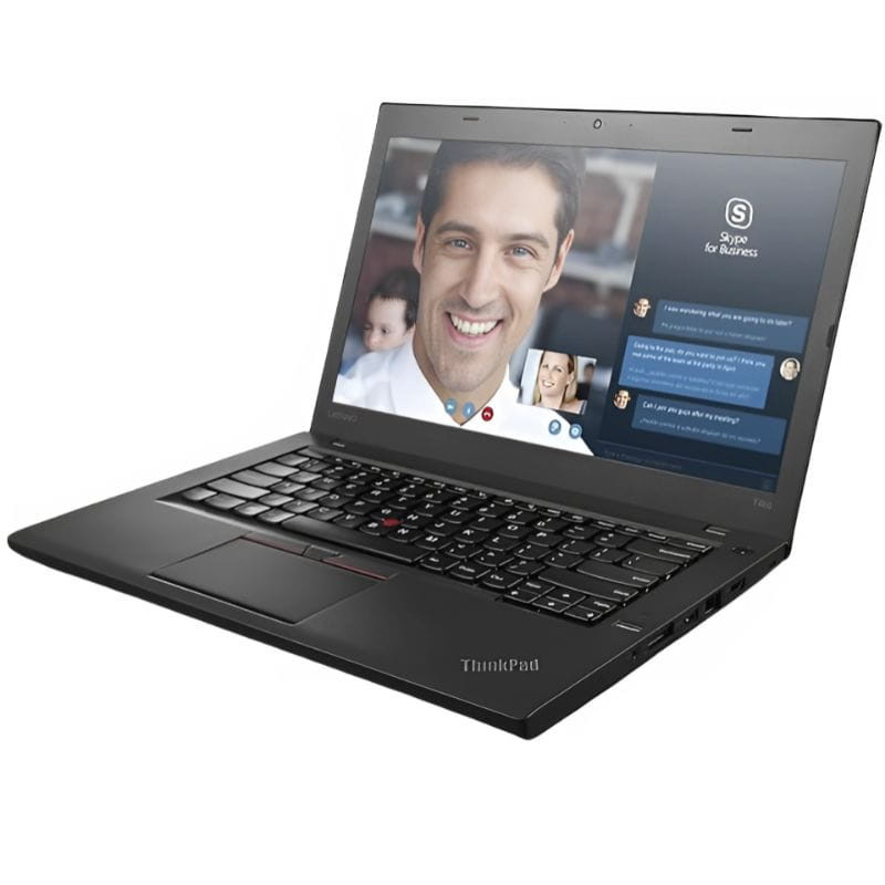 Lenovo ThinkPad T460 14 Core i5-6200U - 1TB HDD - 8GB - QWERTZ Renovado - Estado Excelente - Ítem