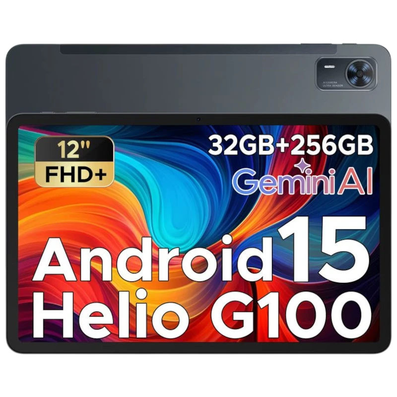 Doogee E3+ 8 GB/256 GB WiFi+4G Cinzento - Item