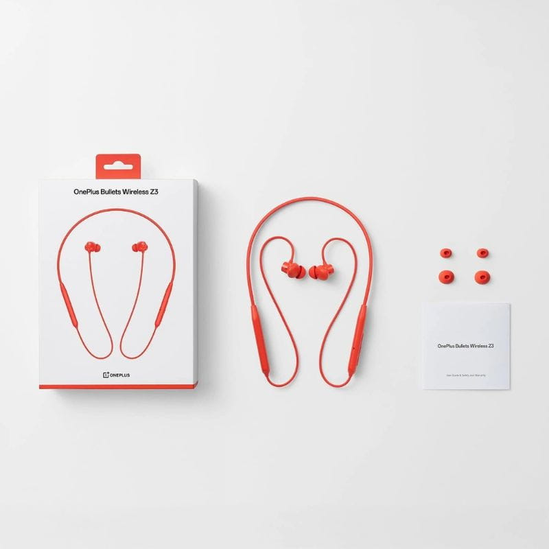 Oneplus Bullet Wireless Z3 SAMBA SUNSET - Auriculares sem fios - Item5